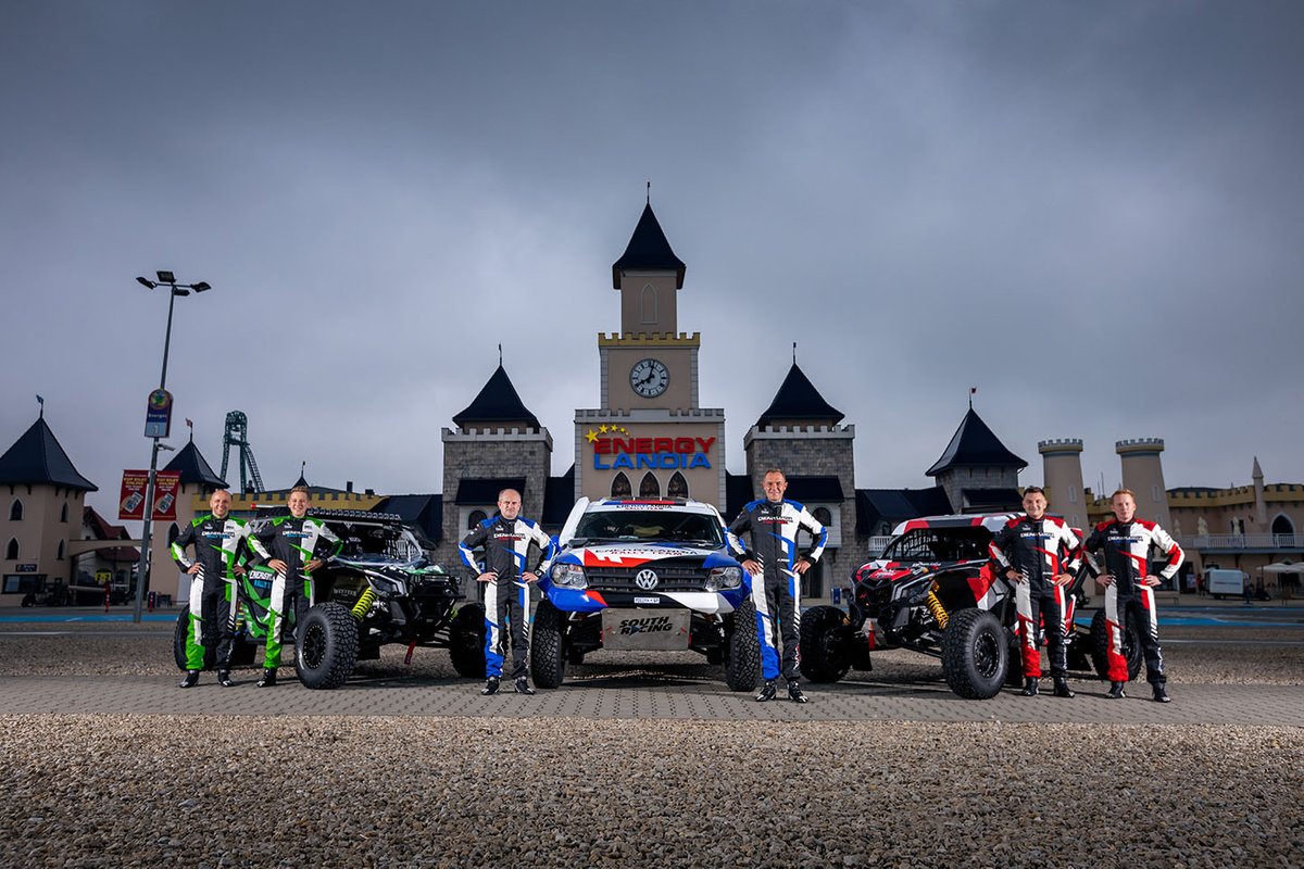 Energylandia Rally Team