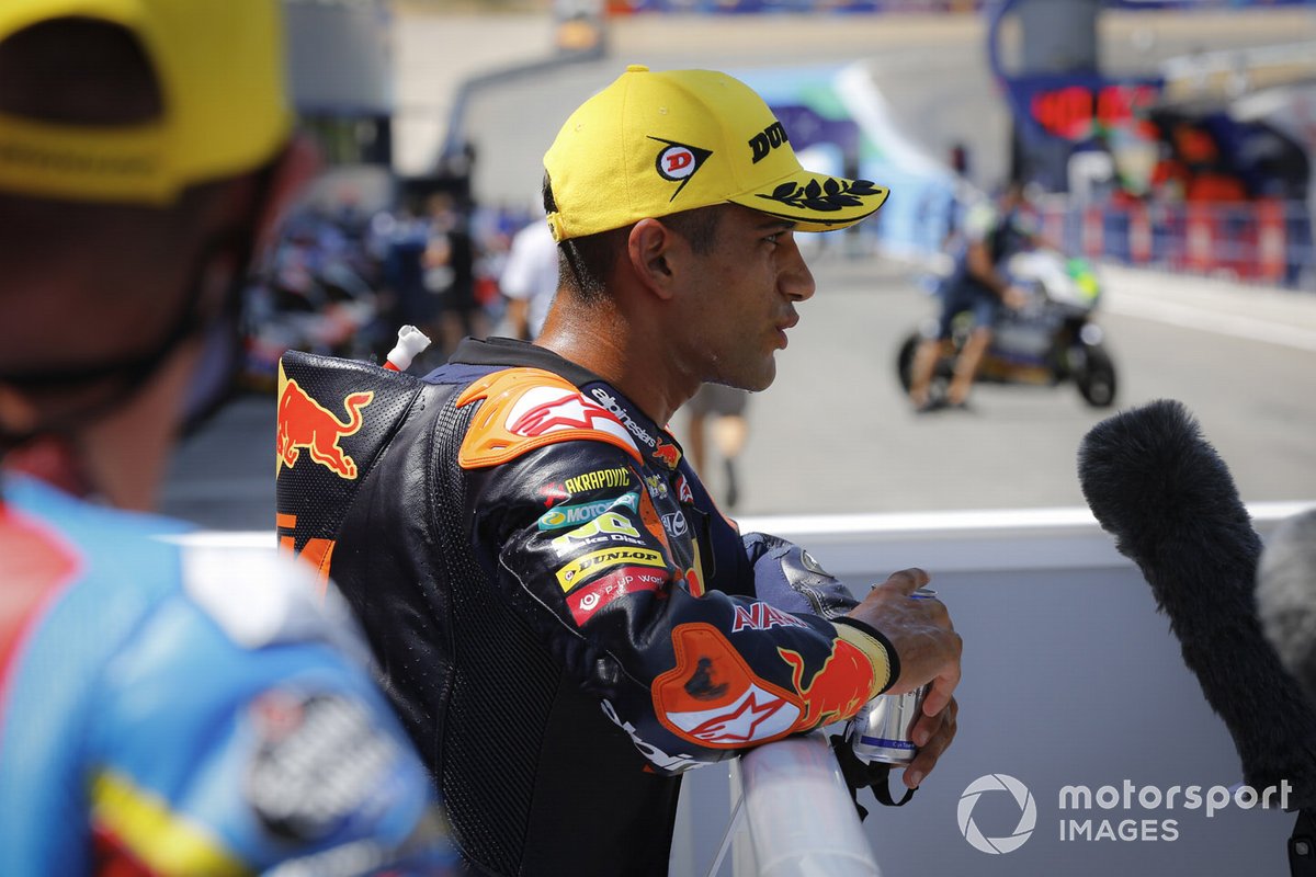 Jorge Martin, Red Bull KTM Ajo