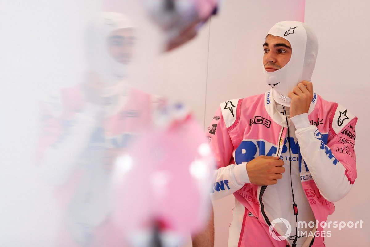 Lance Stroll, Racing Point