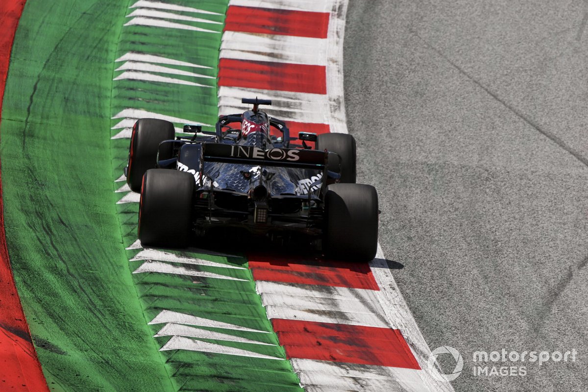 Lewis Hamilton, Mercedes F1 W11