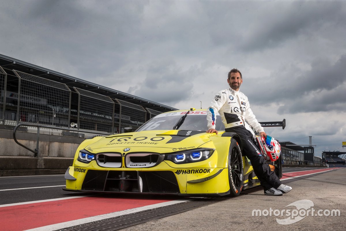 Timo Glock, BMW Team RMG