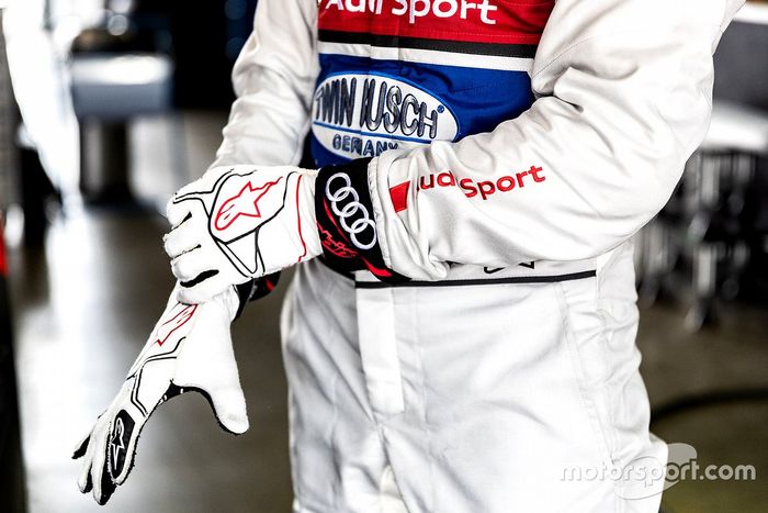 Mike Rockenfeller, Audi Sport Team Phoenix