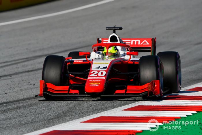 Mick Schumacher, Prema Racing