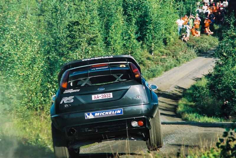 Rally Finland 2004