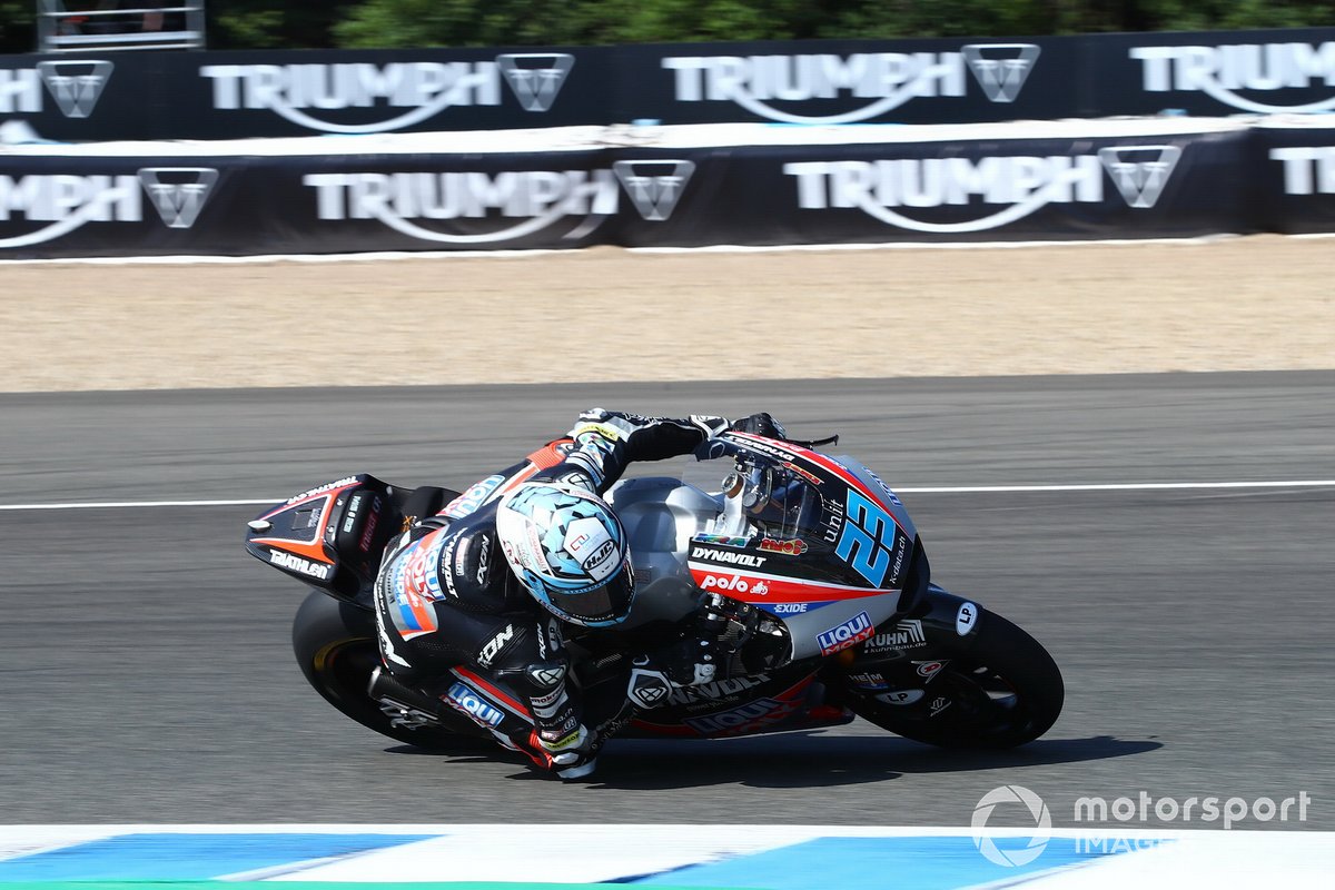 Marcel Schrotter, Intact GP