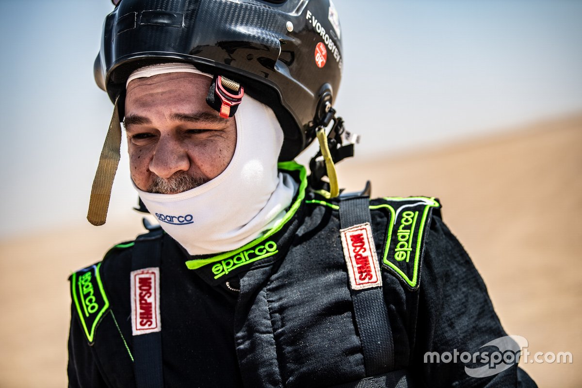 Фёдор Воробьёв, Zavidovo Racing Team