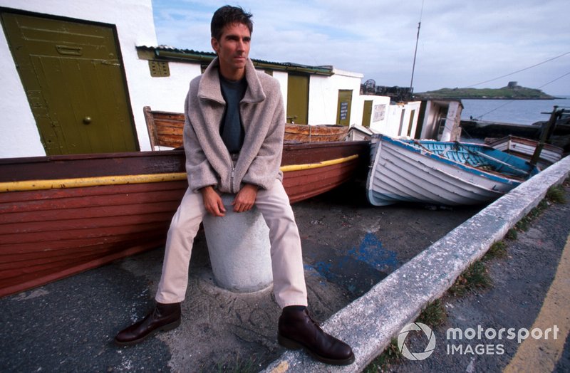 Damon Hill
