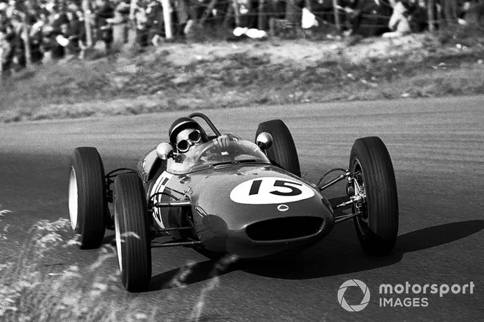 Jim Clark, Lotus 21
