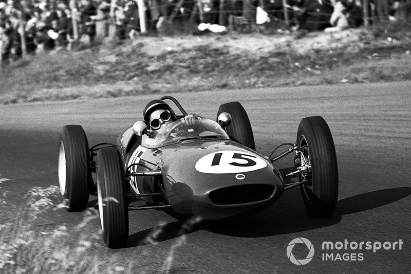 Lotus 21 (1961)