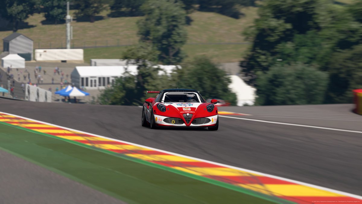 Tosfed Dijital Pist Şampiyonası, Gran Turismo Sport