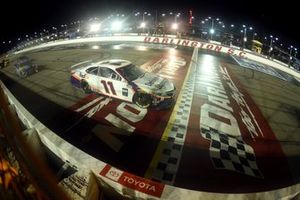 Denny Hamlin, Joe Gibbs Racing, Toyota Camry