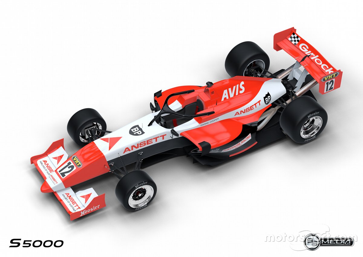 S5000 Heritage Series – Elfin