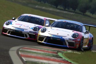 Porsche Esports Carrera Cup Italia