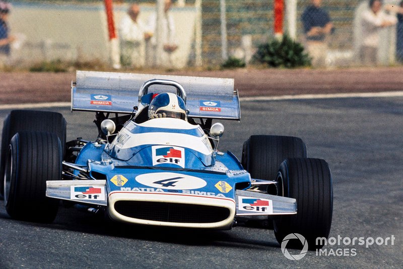 Jean-Pierre Beltoise, Matra MS120