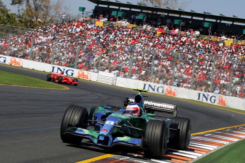 Rubens Barrichello, Honda RA107