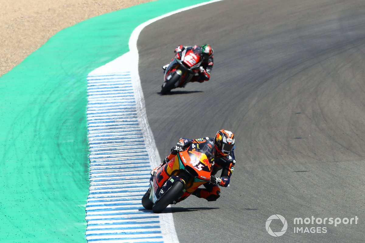 Tetsuta Nagashima, Red Bull KTM Ajo