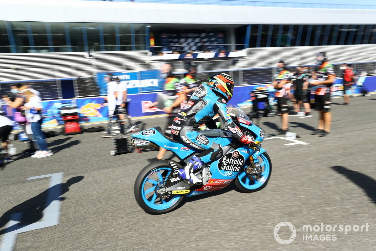 Ryusei Yamanaka, Estrella Galicia 0,0