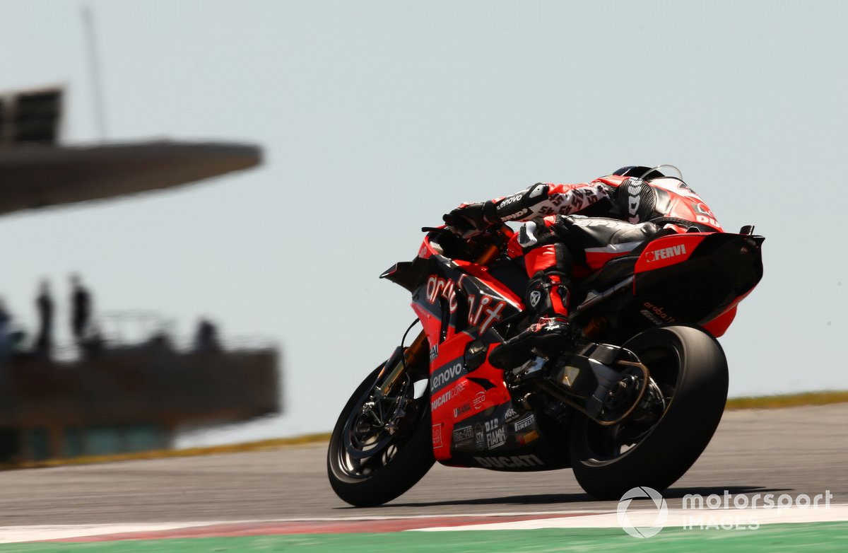 Scott Redding, Aruba.it Racing Ducati