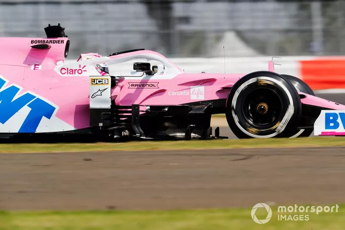 Nico Hulkenberg, Racing Point RP20