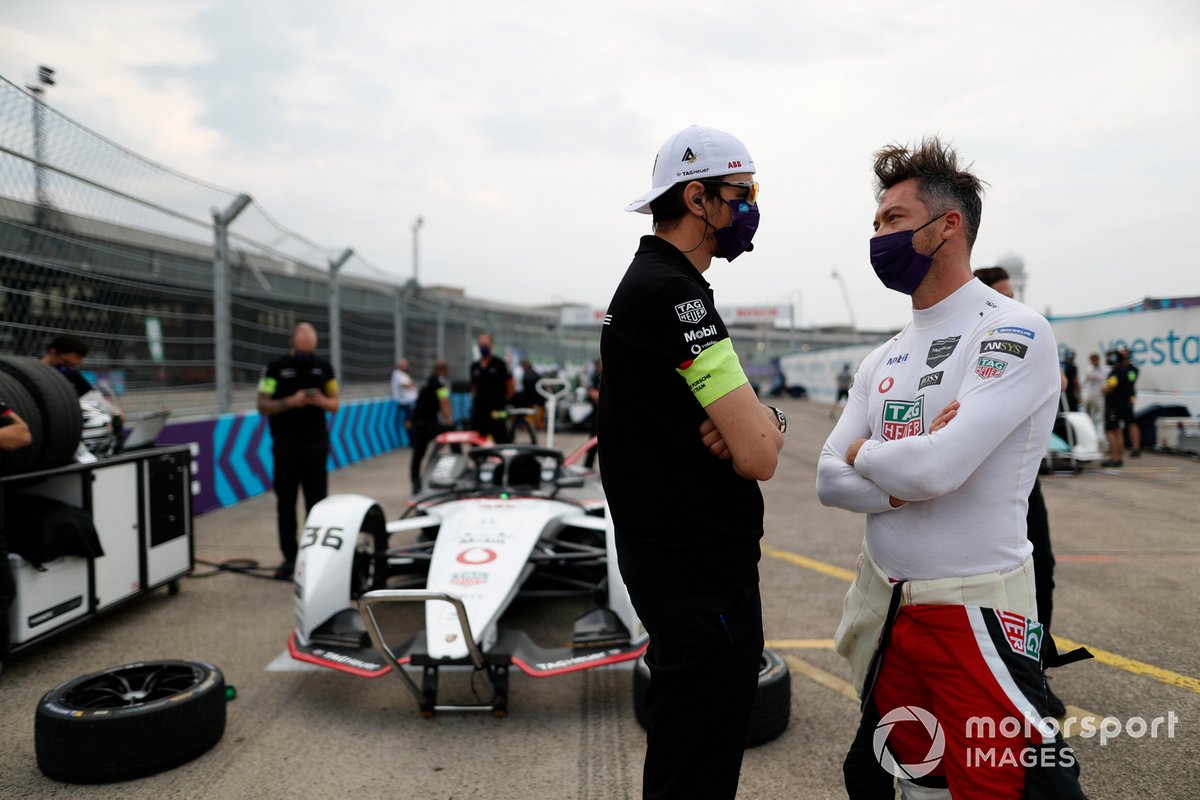 Andre Lotterer, Tag Heuer Porsche