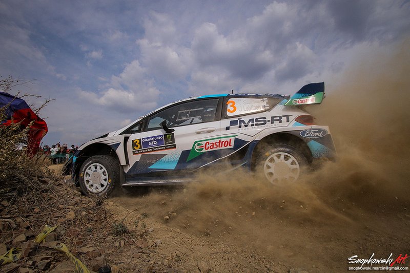Rally Mexico 2020