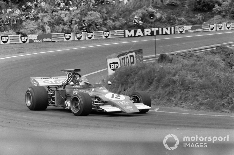 Ronnie Peterson, March 721G Ford