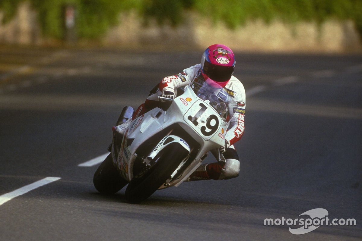 Steve Hislop, 588 Norton