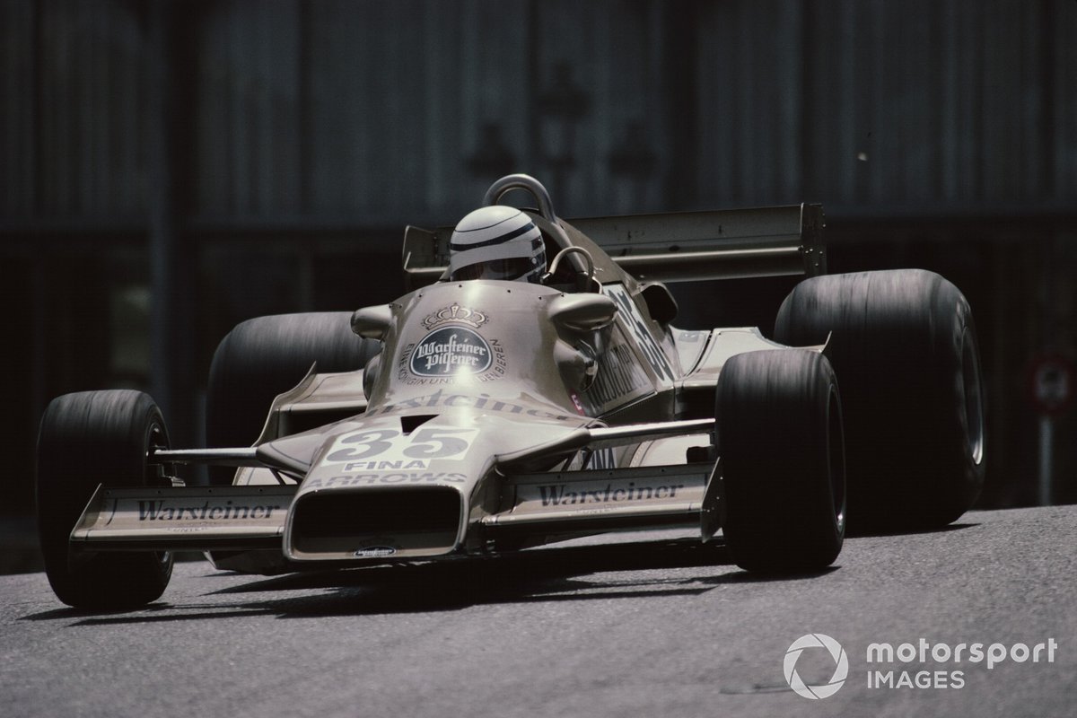 Arrows FA1 / Shadow DN9