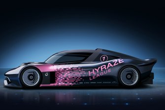 HYRAZE League car