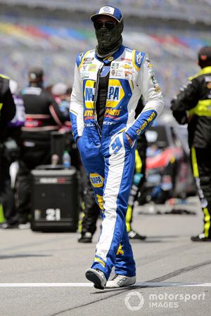 Chase Elliott, Hendrick Motorsports, Chevrolet Camaro NAPA Auto Parts