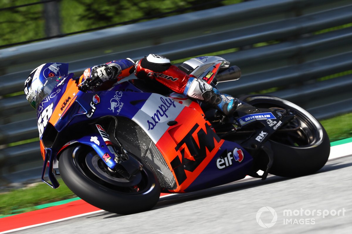 Miguel Oliveira, Red Bull KTM Tech 3