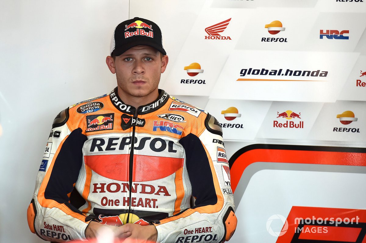 Stefan Bradl, Repsol Honda Team