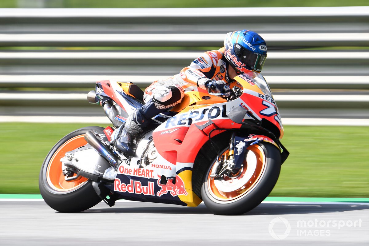 Alex Marquez, Repsol Honda Team