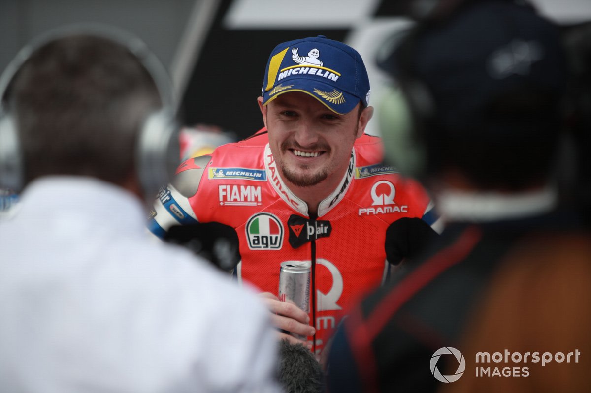 Jack Miller, Pramac Racing