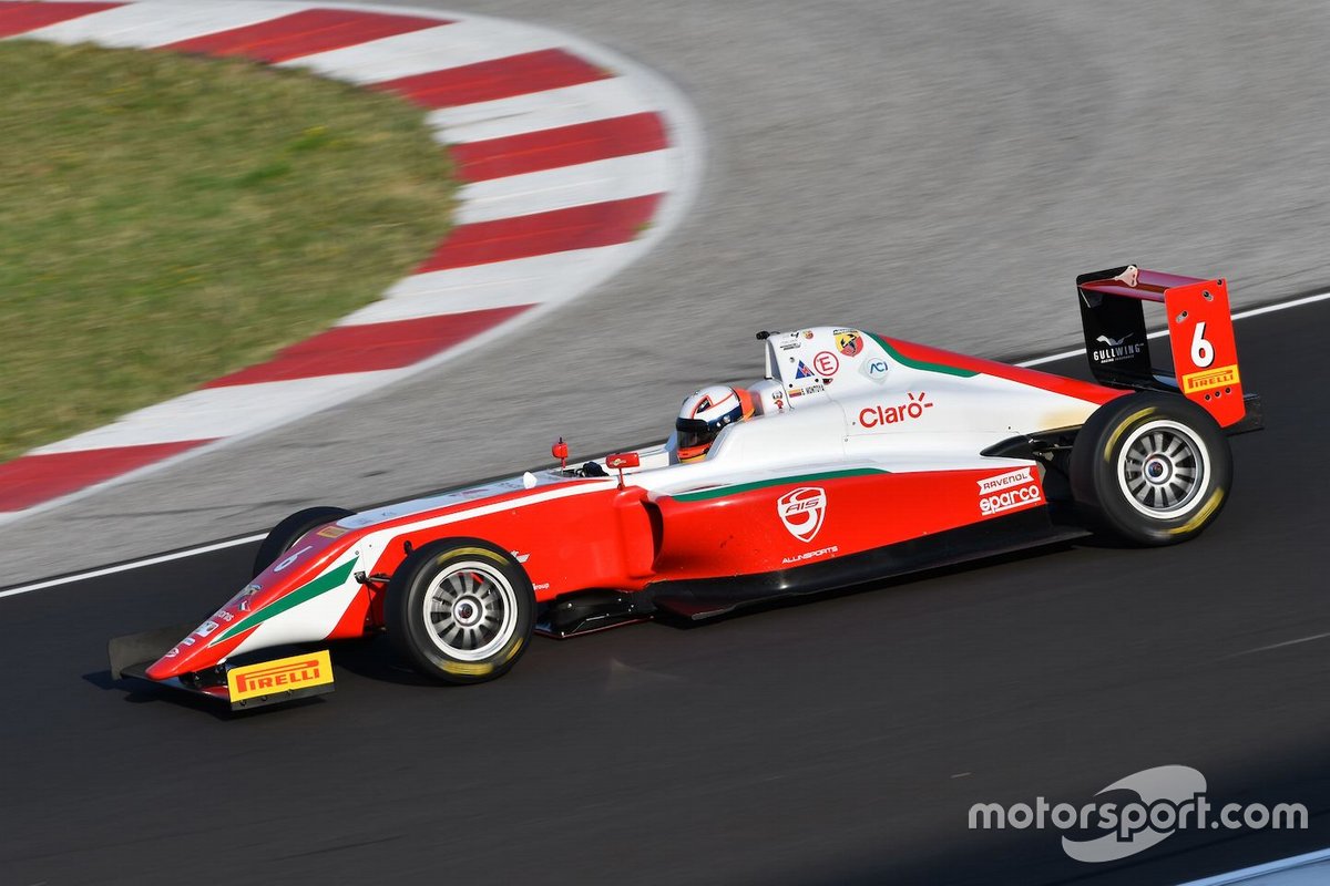 Montoya Sebastian, Prema Powerteam, Tatuus F.4 T014 Abarth