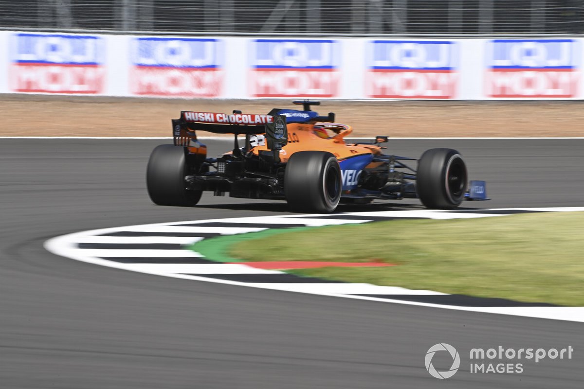 Carlos Sainz Jr., McLaren MCL35