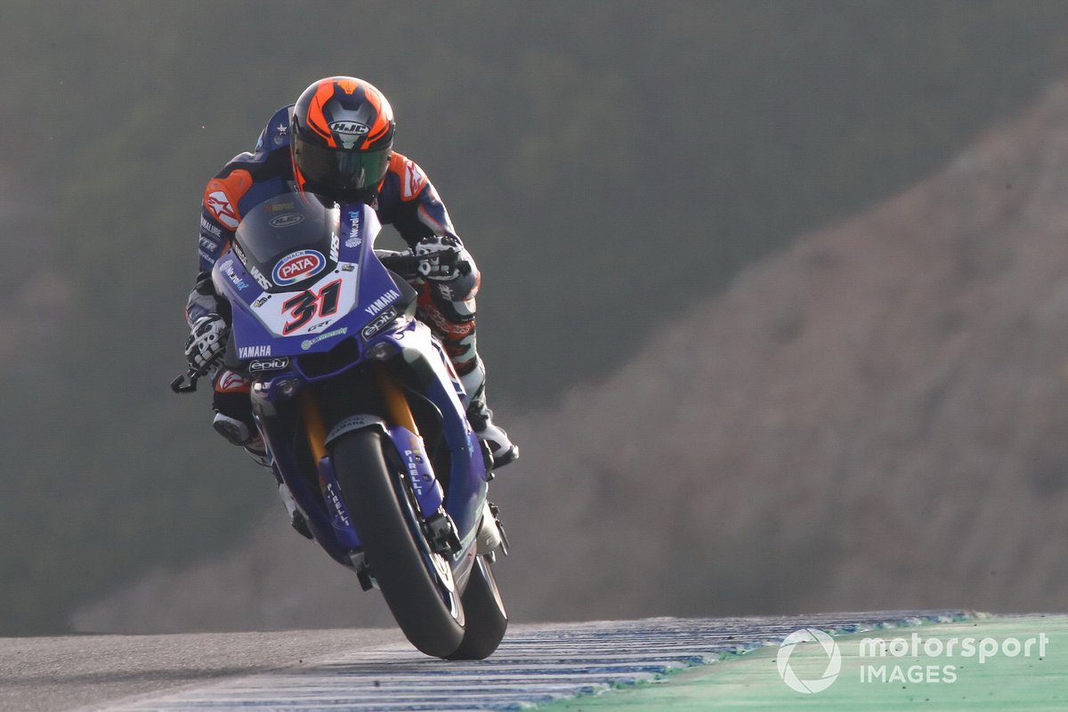 Garrett Gerloff, GRT Yamaha