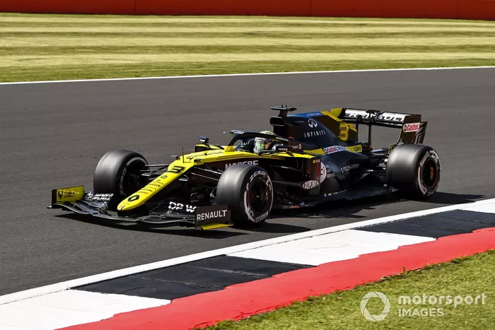Daniel Ricciardo, Renault F1 Team R.S.20