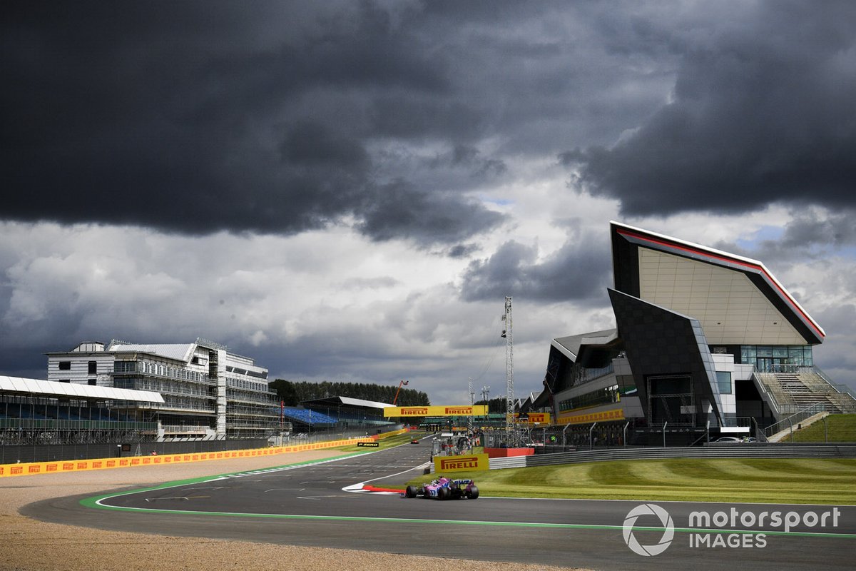 Nico Hulkenberg, Racing Point RP20