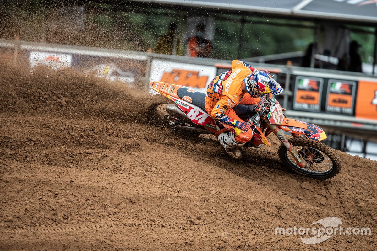 Jeffrey Herlings, Red Bull KTM Factory Racing