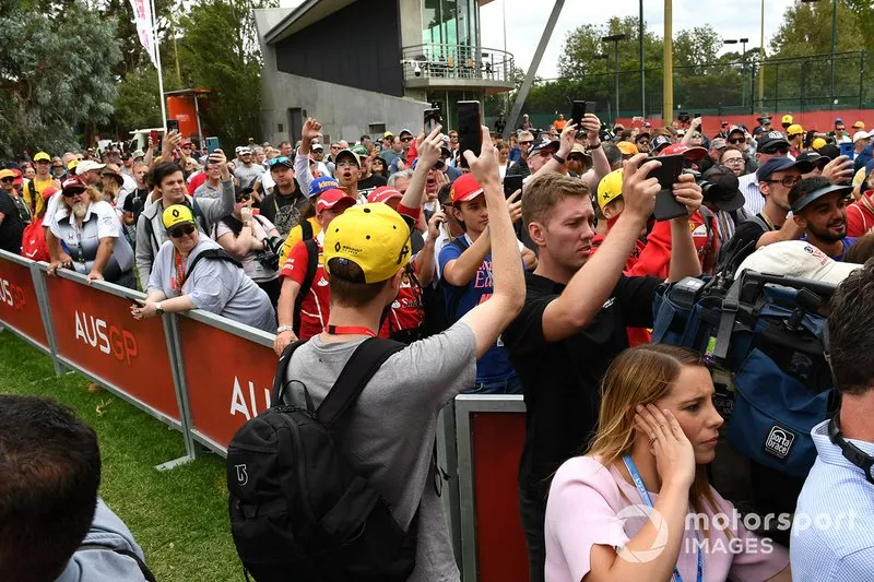 Fans