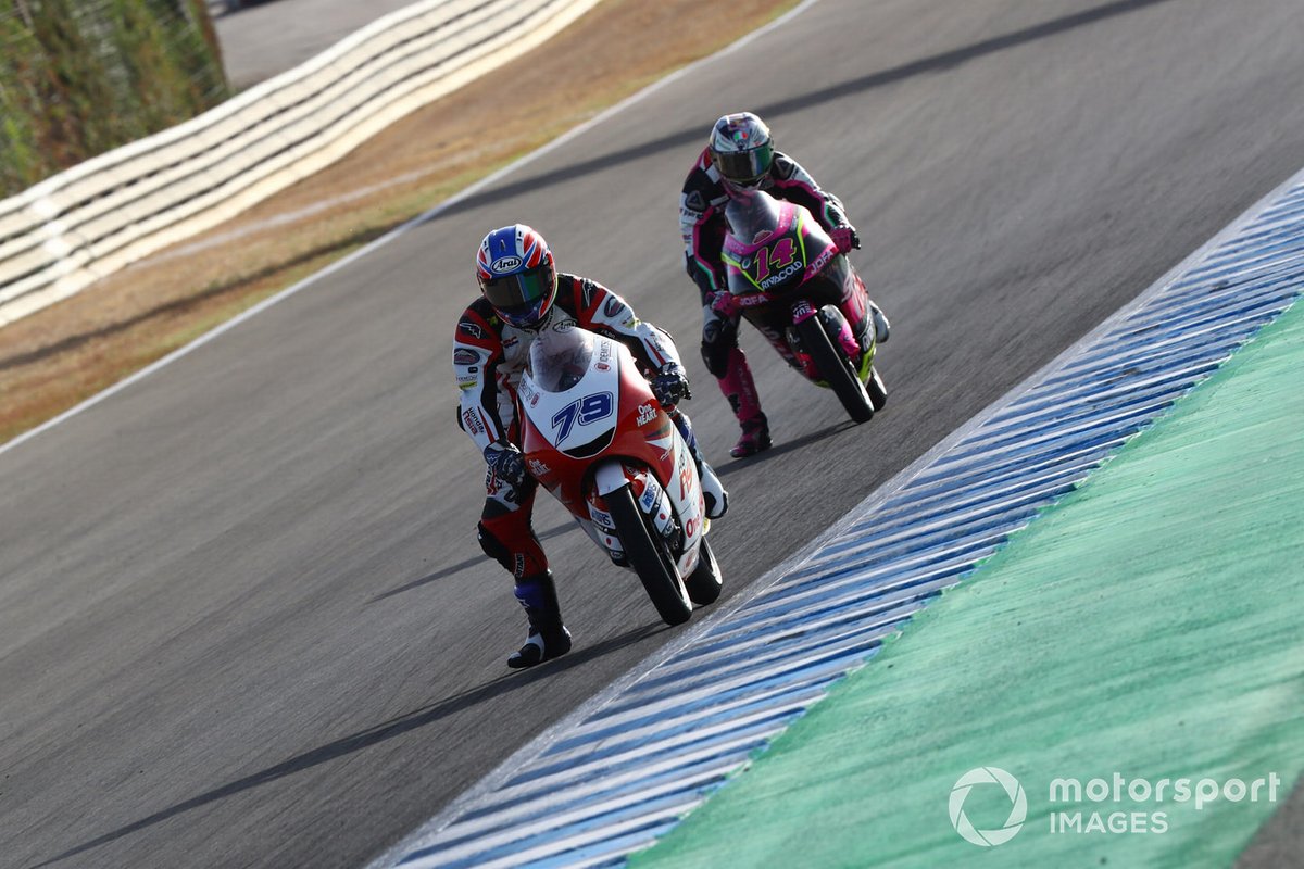 Ai Ogura, Honda Team Asia