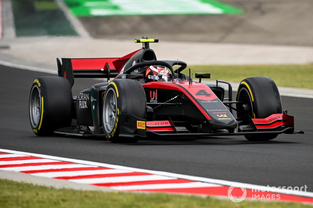 Callum Ilott, UNI-Virtuosi
