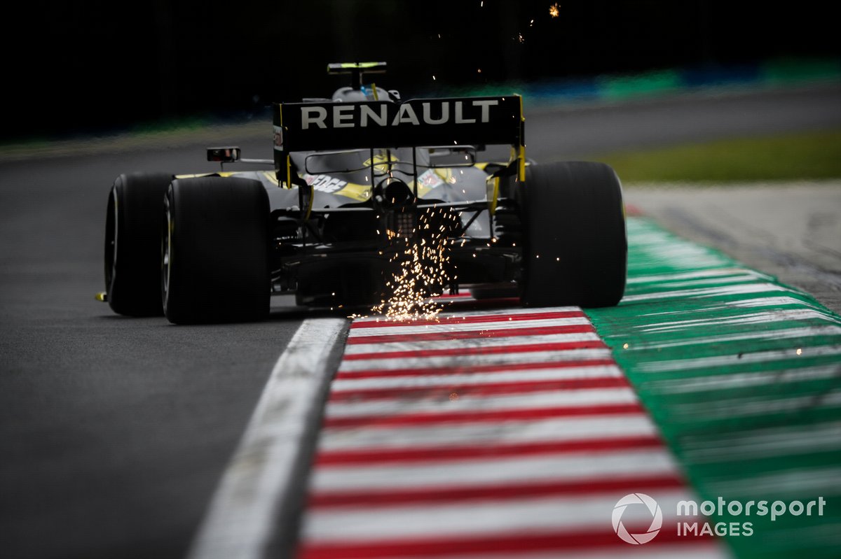 Esteban Ocon, Renault F1 Team R.S.20