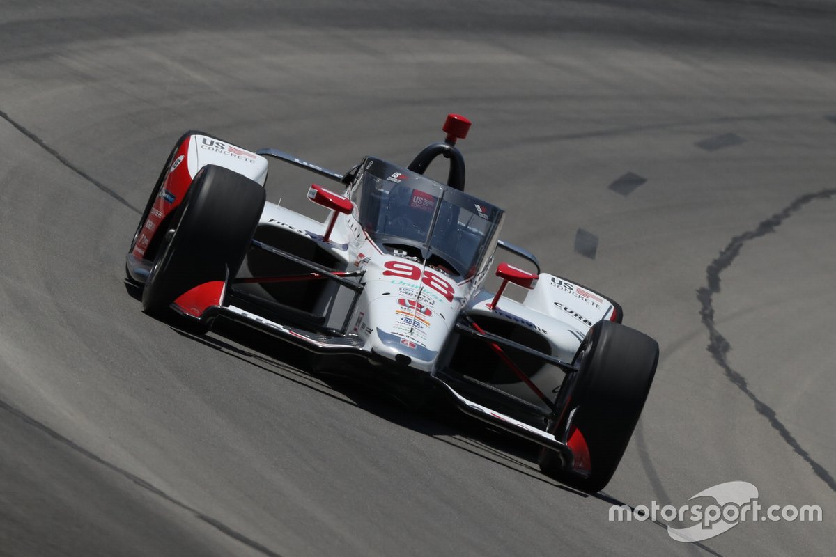 Marco Andretti, Andretti Autosport Honda