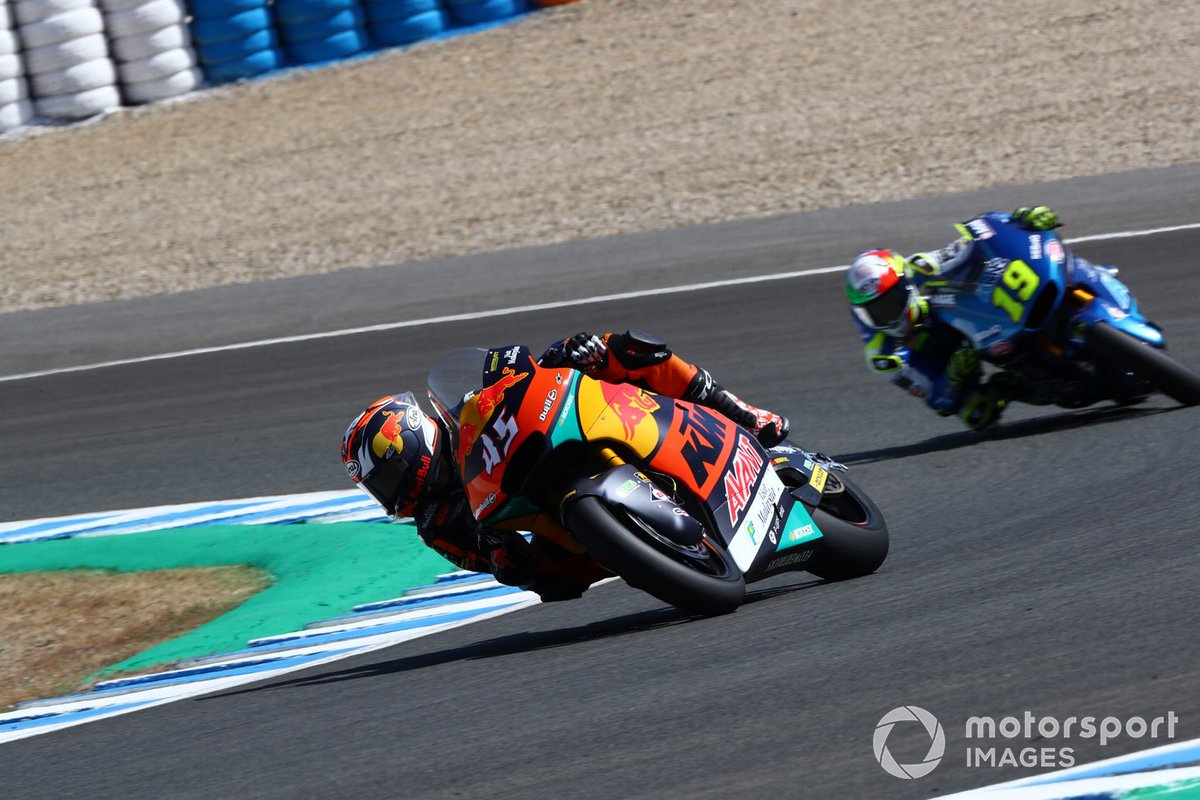Tetsuta Nagashima, Red Bull KTM Ajo