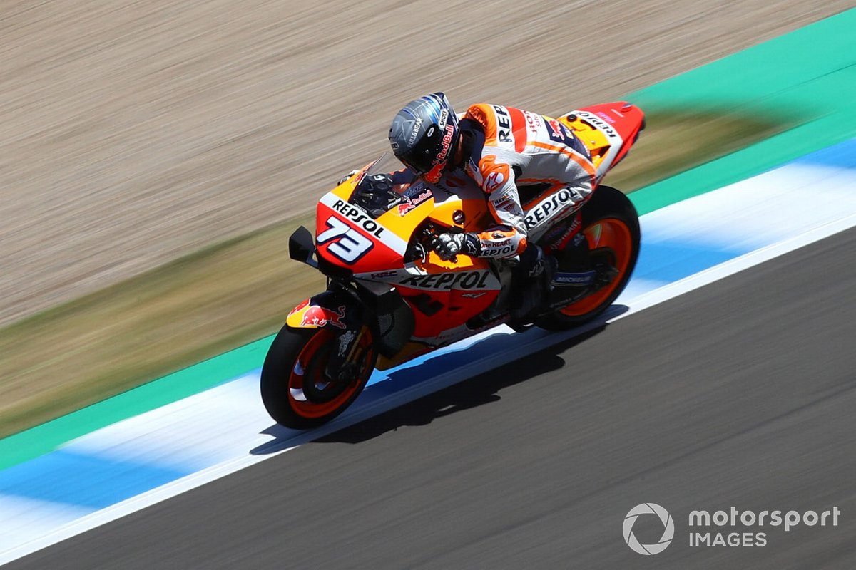 Alex Marquez, Repsol Honda Team