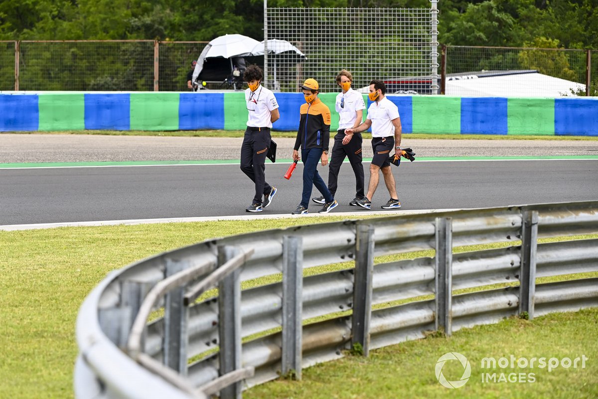Lando Norris, McLaren