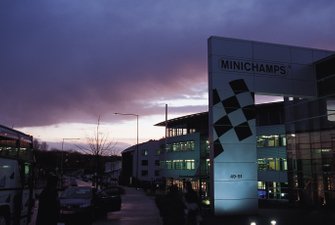 Azienda Minichamps