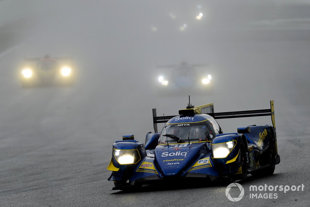 #38 JOTA Oreca 07: Roberto Gonzalez, Antonio Felix da Costa, Anthony Davidson